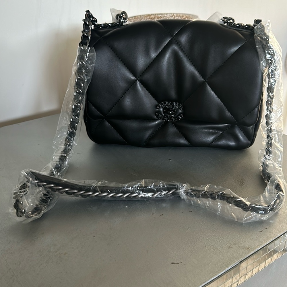 Quilted Designer Bag